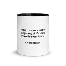 Load image into Gallery viewer, Musician Willie Nelson Mug

