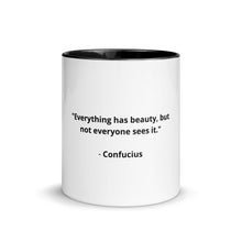Load image into Gallery viewer, Spiritual Confucius 5 Mug
