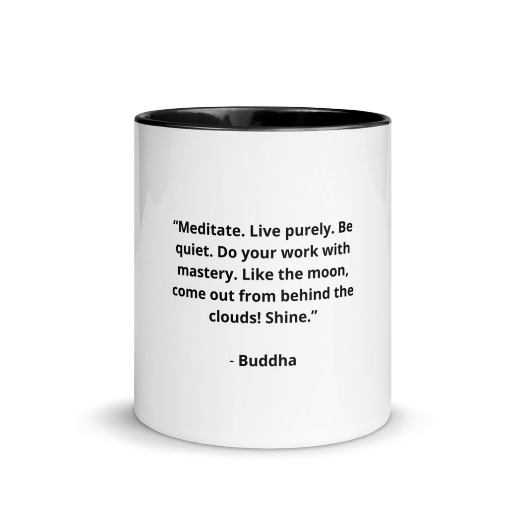 Spiritual Buddha Mug