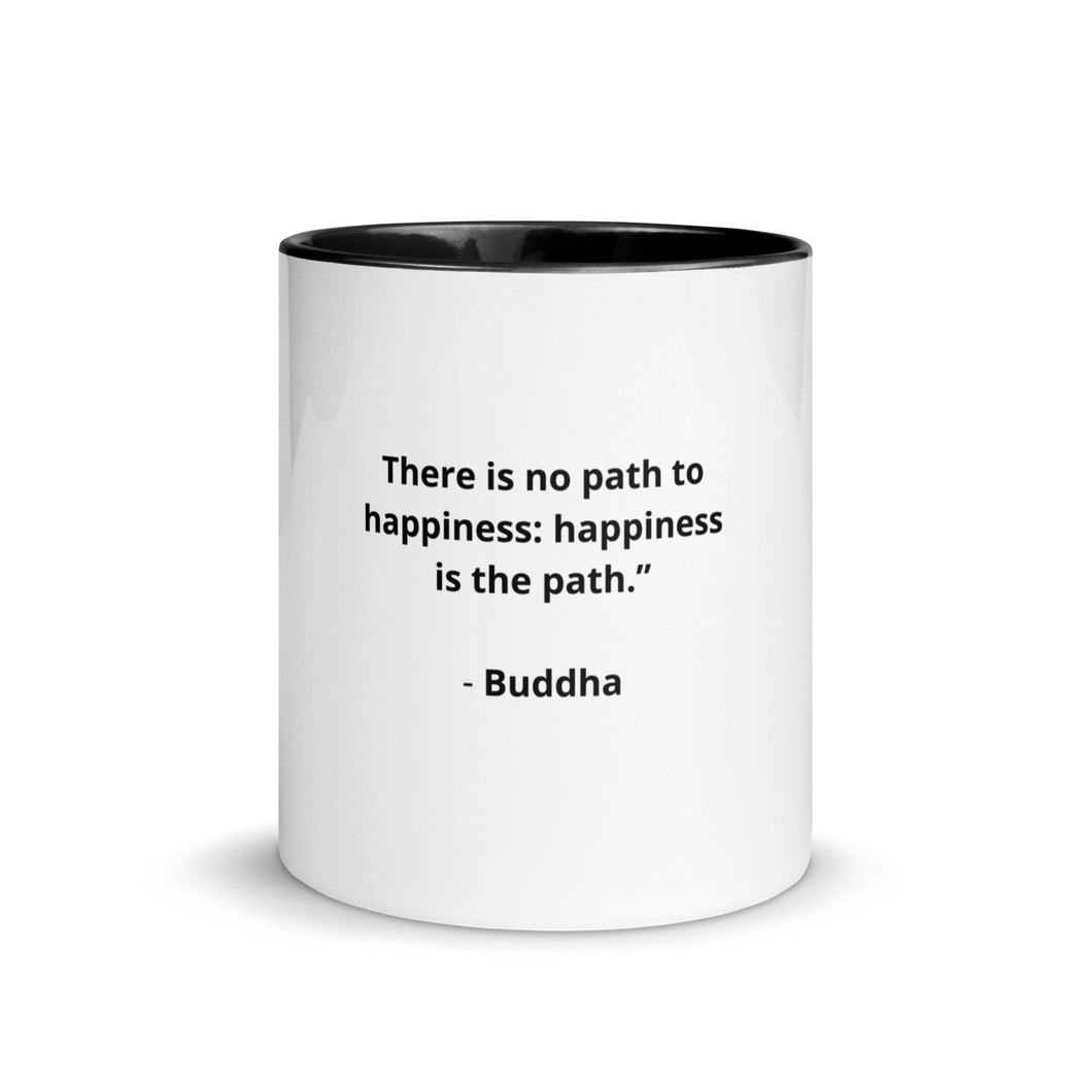 Spiritual Buddha 2 Mug
