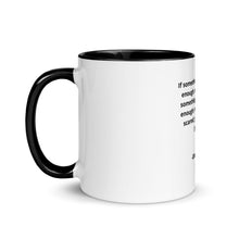 Load image into Gallery viewer, Entrepreneur Quotes Elon Musk Mug
