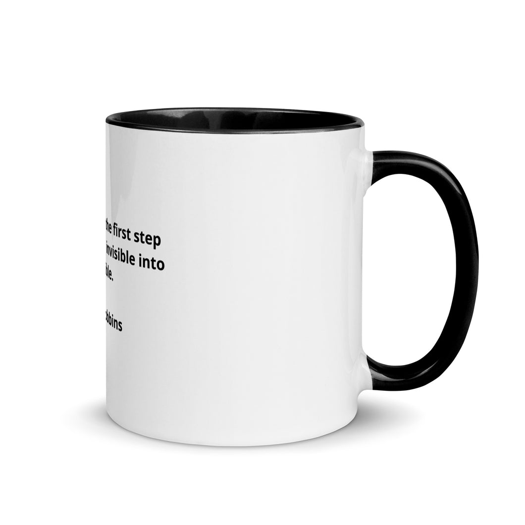 Tony Robbins Inspirational Mug