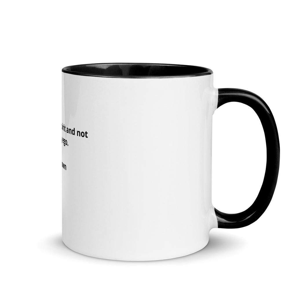 Unknown New Age Mug