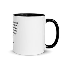 Load image into Gallery viewer, Entrepreneur Quotes Elon Musk Mug
