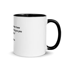Load image into Gallery viewer, Spiritual Confucius 2 Mug
