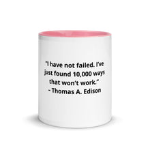 Load image into Gallery viewer, Thomas Edison Mug
