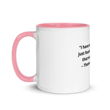 Load image into Gallery viewer, Thomas Edison Mug
