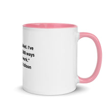 Load image into Gallery viewer, Thomas Edison Mug
